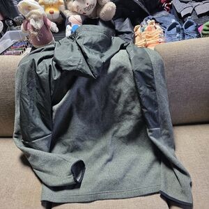 Under Armour Dark Green Lightweight Jacket